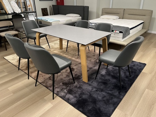 Deimos étkezőasztal - kiállított - myhome